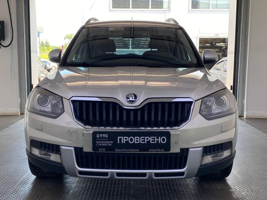 Skoda Yeti I Рестайлинг Уфа  - изображение 2