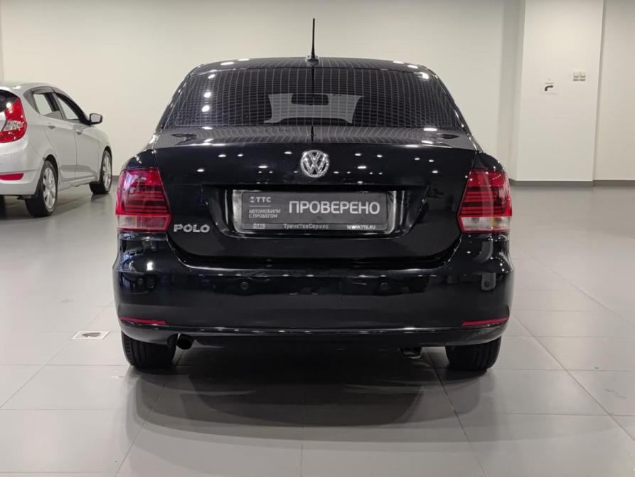 Volkswagen Polo V Рестайлинг Казань  - изображение 7