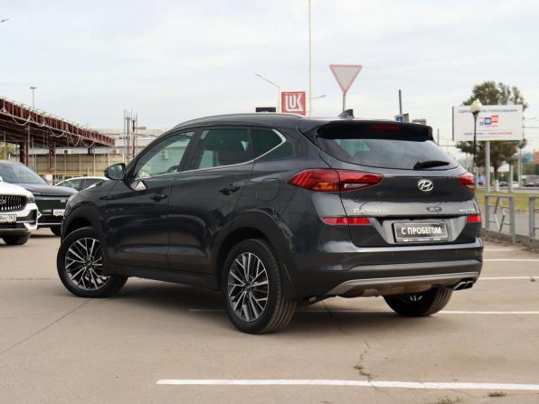 Hyundai Tucson III Рестайлинг с пробегом 2020 года, цена 2 535 000 рублей, 99212 км, внедорожник, Автокод Объявления
