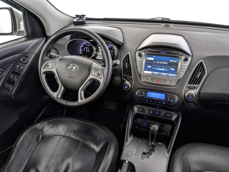 Hyundai ix35 I Рестайлинг Москва  - изображение 29