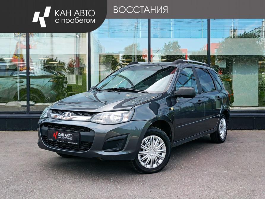 Lada (ВАЗ) Kalina II Казань  - изображение 1