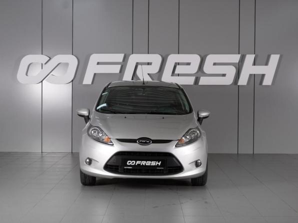 Ford Fiesta Mk6 с пробегом 2008 года, цена 430 000 рублей, 298428 км, хэтчбек, Автокод Объявления