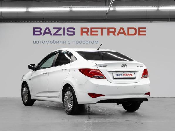 Hyundai Solaris I Рестайлинг с пробегом 2014 года, цена 850 000 рублей, 146228 км, седан, Автокод Объявления