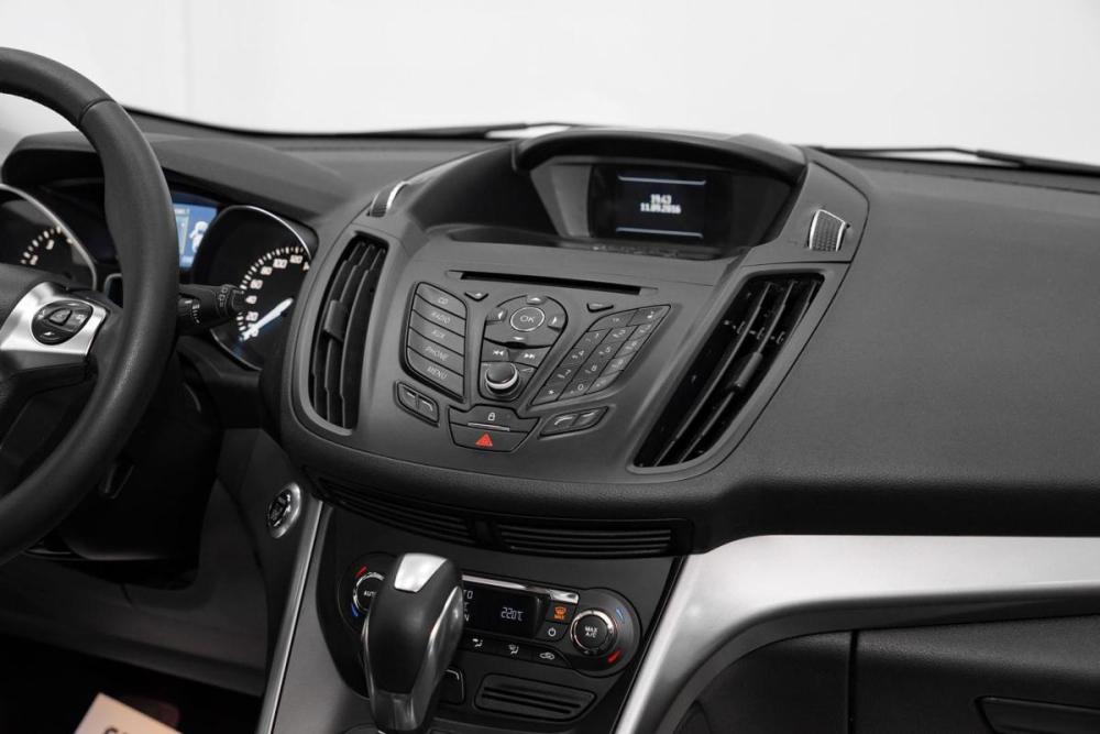 Ford Kuga II Москва  - изображение 8