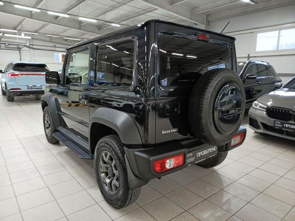 Suzuki Jimny IV с пробегом 2020 года, цена 2 690 000 рублей, 66500 км, внедорожник, Автокод Объявления