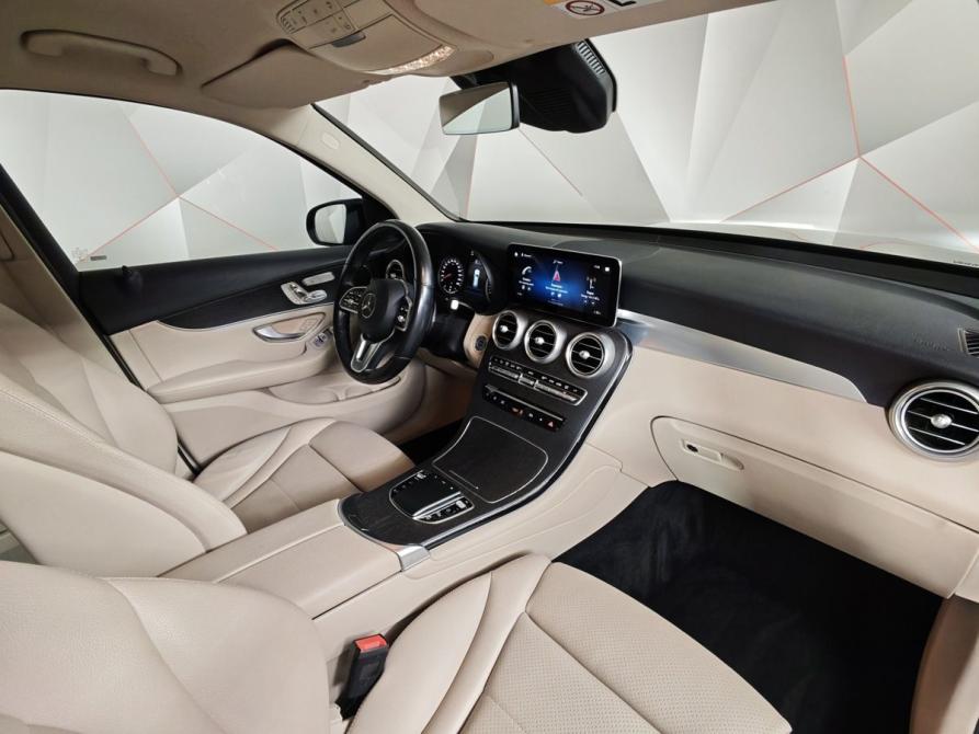 Mercedes-Benz GLC I (X253) Рестайлинг Москва  - изображение 13