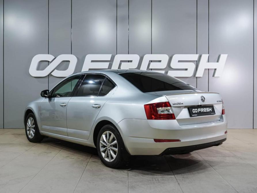 Skoda Octavia III (A7) Воронеж  - изображение 2