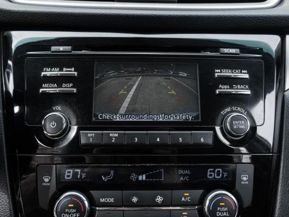 Nissan Rogue II с пробегом 2015 года, цена 1 297 000 рублей, 213366 км, внедорожник, Автокод Объявления