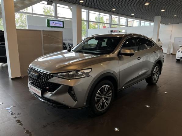 Haval F7x I Рестайлинг с пробегом 2024 года, цена 2 395 000 рублей, 43094 км, внедорожник, Автокод Объявления