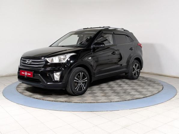 Hyundai Creta I с пробегом 2016 года, цена 1 389 500 рублей, 179942 км, внедорожник, Автокод Объявления