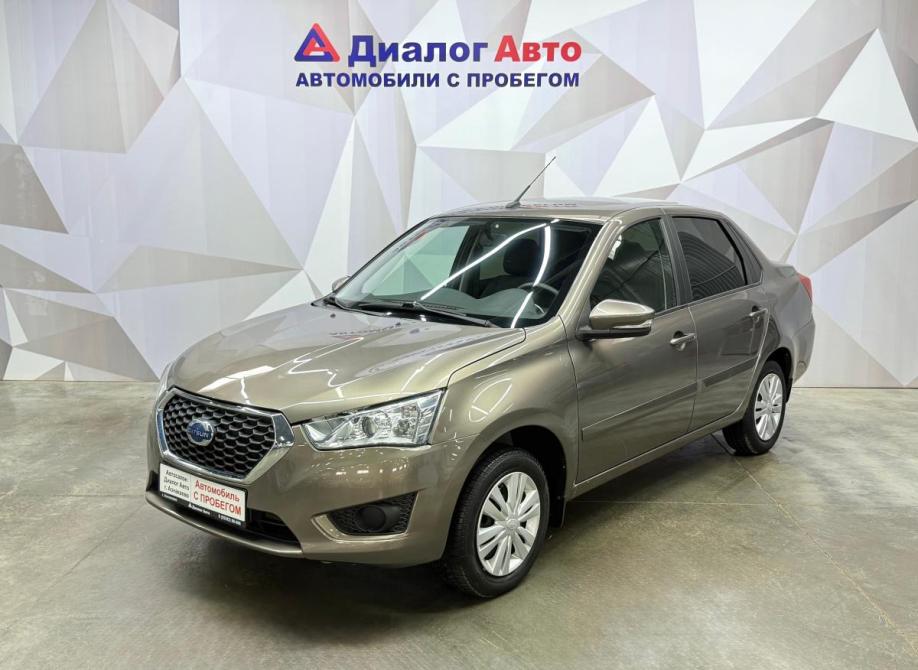 Datsun on-DO I Рестайлинг Азнакаево  - изображение 1