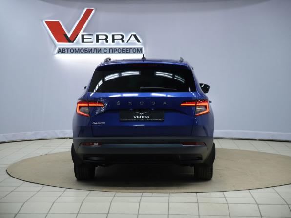 Skoda Karoq I с пробегом 2020 года, цена 2 090 000 рублей, 113996 км, внедорожник, Автокод Объявления