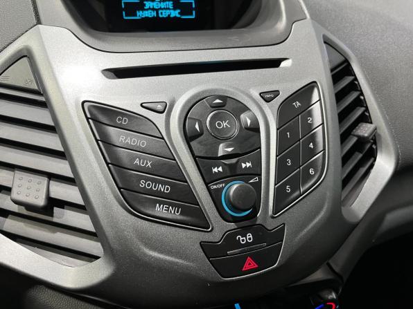 Ford EcoSport II с пробегом 2017 года, цена 942 000 рублей, 72400 км, внедорожник, Автокод Объявления