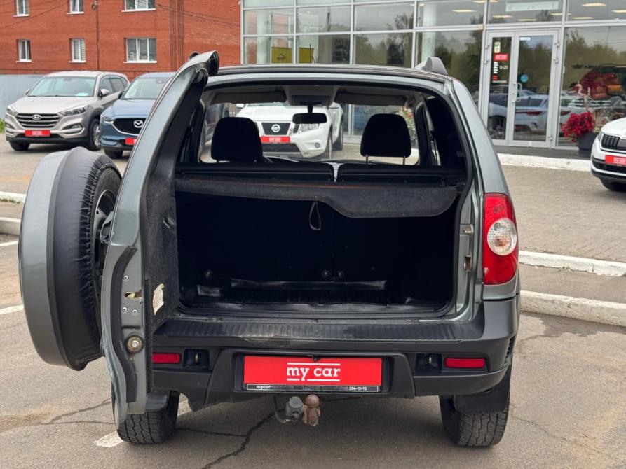 Chevrolet Niva I Рестайлинг Пермь  - изображение 20