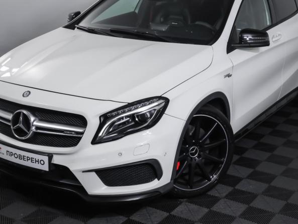 Mercedes-Benz GLA AMG I (X156) с пробегом 2014 года, цена 2 024 000 рублей, 202901 км, внедорожник, Автокод Объявления
