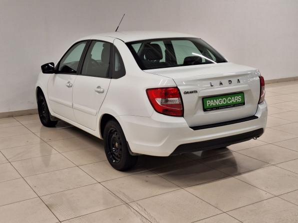Lada (ВАЗ) Granta I Рестайлинг с пробегом 2022 года, цена 550 000 рублей, 129199 км, седан, Автокод Объявления