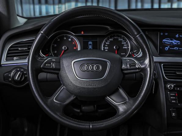 Audi A4 IV (B8) Рестайлинг с пробегом 2013 года, цена 1 429 000 рублей, 150027 км, седан, Автокод Объявления