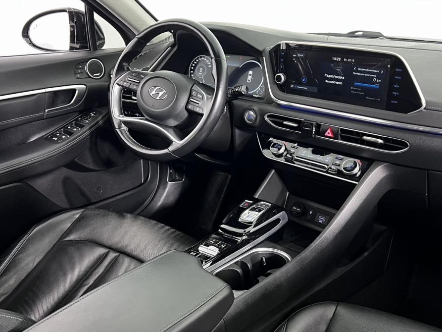 Hyundai Sonata VIII (DN8) Калининград  - изображение 13