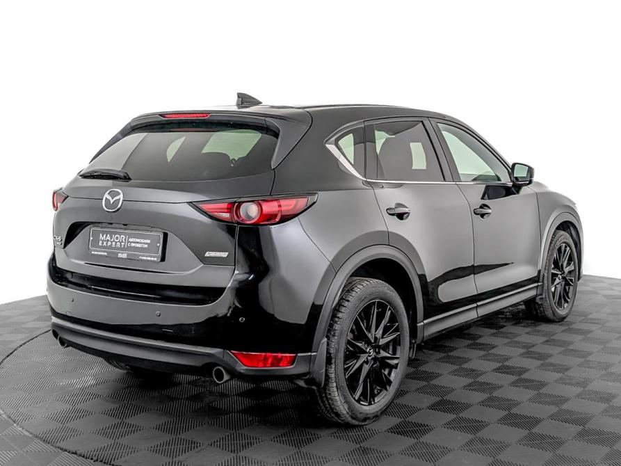 Mazda CX-5 II Москва  - изображение 5