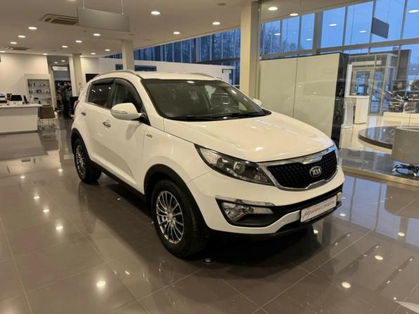 Kia Sportage III с пробегом 2013 года, цена 1 219 000 рублей, 264904 км, внедорожник, Автокод Объявления