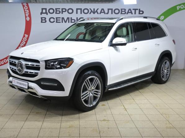 Mercedes-Benz GLS II (X167) с пробегом 2021 года, цена 7 988 000 рублей, 55394 км, внедорожник, Автокод Объявления