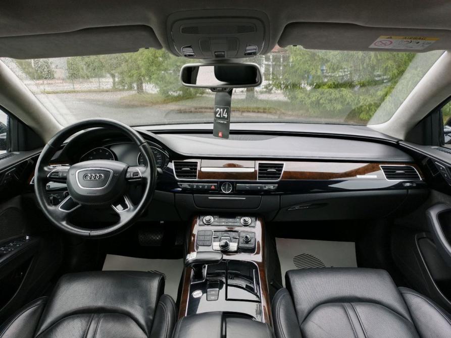 Audi A8 III (D4) Рестайлинг Санкт-Петербург  - изображение 17