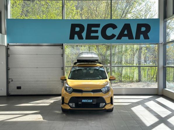 Kia Morning III Рестайлинг 1 с пробегом 2021 года, цена 1 460 000 рублей, 64368 км, хэтчбек, Автокод Объявления