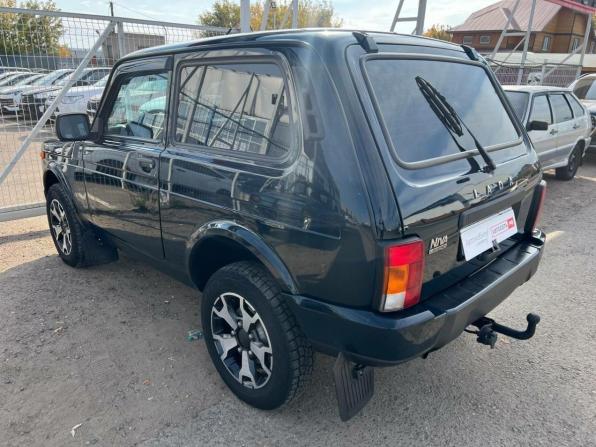 Lada (ВАЗ) Niva Legend I с пробегом 2024 года, цена 696 197 рублей, 93768 км, внедорожник, Автокод Объявления