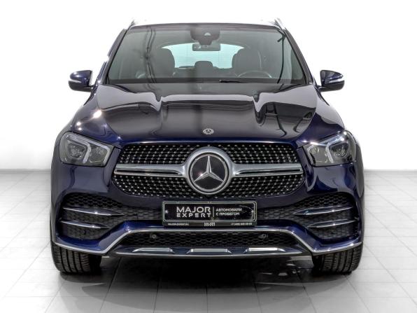 Mercedes-Benz GLE II (V167) с пробегом 2020 года, цена 5 750 000 рублей, 111490 км, внедорожник, Автокод Объявления