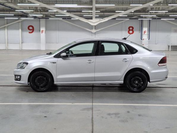 Volkswagen Polo V Рестайлинг с пробегом 2019 года, цена 1 195 000 рублей, 116495 км, седан, Автокод Объявления