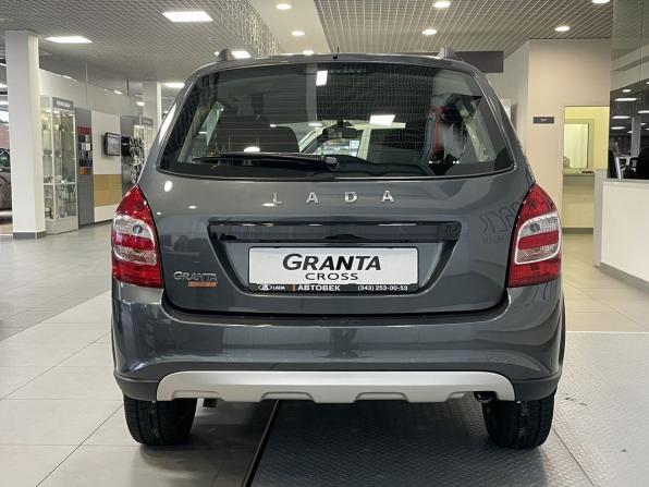 Новый Lada (ВАЗ) Granta I Рестайлинг 2025 года, цена 1 246 000 рублей, универсал, Автокод Объявления
