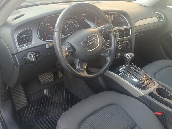 Audi A4 IV (B8) Рестайлинг с пробегом 2014 года, цена 1 299 000 рублей, 171093 км, седан, Автокод Объявления