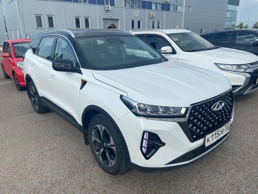 Chery Tiggo 7 Pro Max I Стерлитамак  - изображение 4