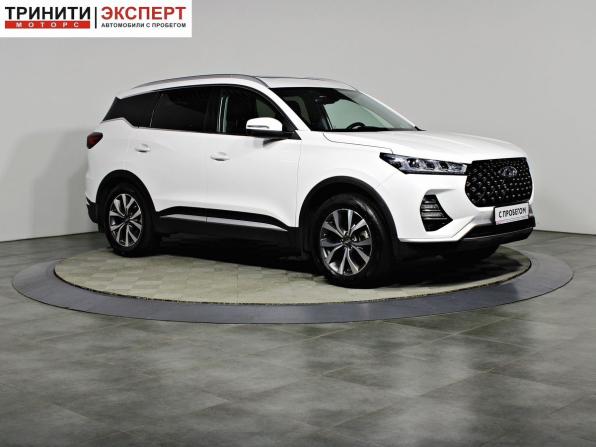 Chery Tiggo 7 Pro I с пробегом 2022 года, цена 1 757 000 рублей, 63182 км, внедорожник, Автокод Объявления