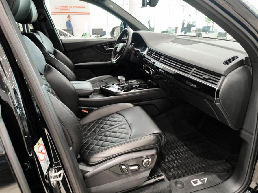 Audi Q7 II (4M) Казань  - изображение 13