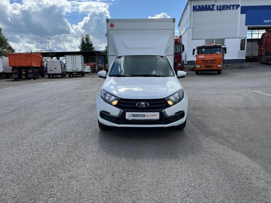 Lada (ВАЗ) Granta I Рестайлинг Уфа  - изображение 2