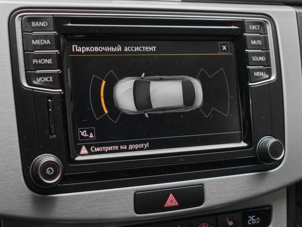 Volkswagen Passat CC I Рестайлинг с пробегом 2014 года, цена 1 465 000 рублей, 120881 км, седан, Автокод Объявления