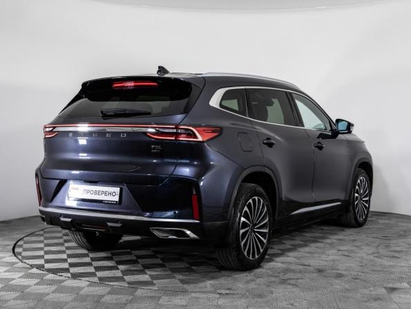 Exeed TXL I Рестайлинг 2 с пробегом 2023 года, цена 2 299 000 рублей, 55953 км, внедорожник, Автокод Объявления