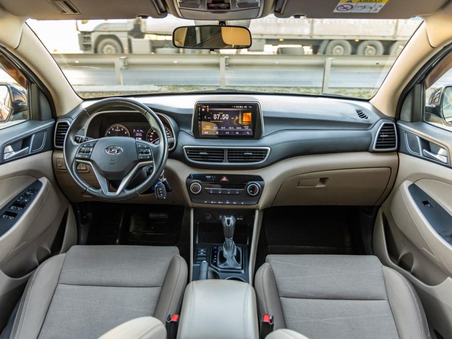 Hyundai Tucson III Рестайлинг Волгоград  - изображение 14