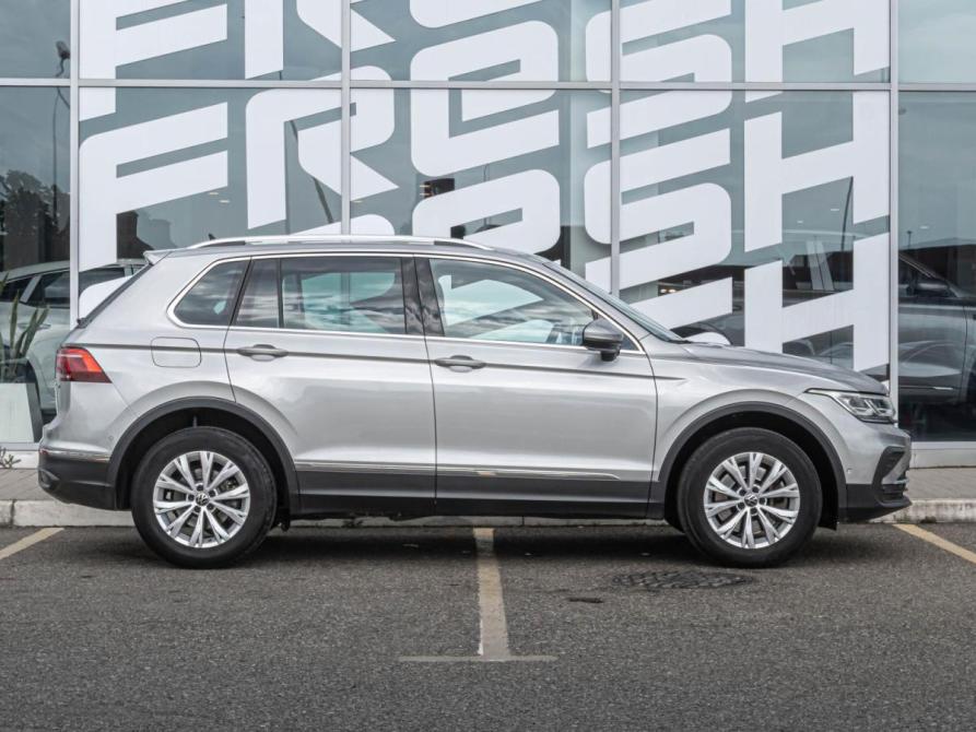 Volkswagen Tiguan II Рестайлинг Краснодар  - изображение 5