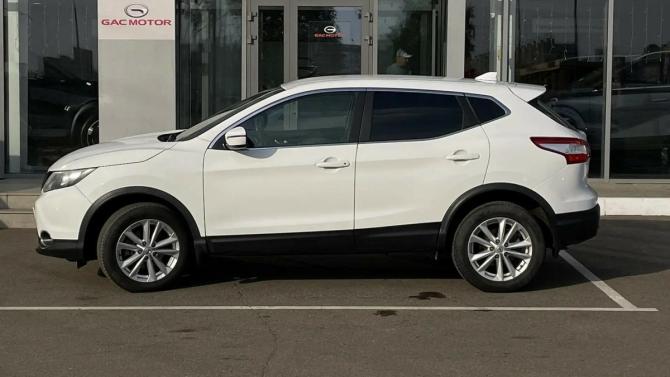 Nissan Qashqai II с пробегом 2018 года, цена 1 638 000 рублей, 123000 км, внедорожник, Автокод Объявления