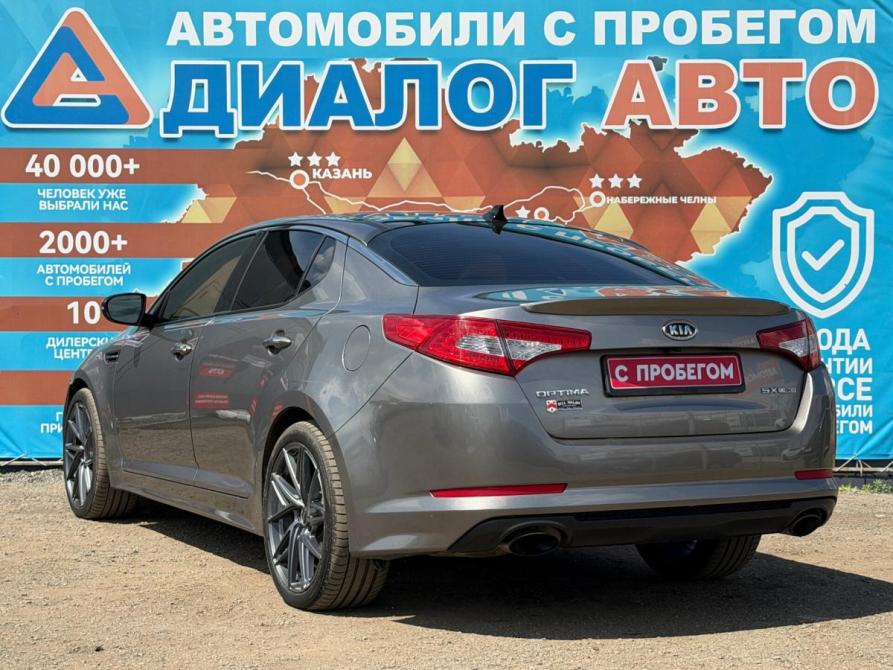 Kia Optima III Набережные Челны  - изображение 5