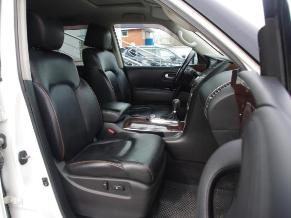 Nissan Patrol VI (Y62) с пробегом 2013 года, цена 1 690 000 рублей, 241813 км, внедорожник, Автокод Объявления