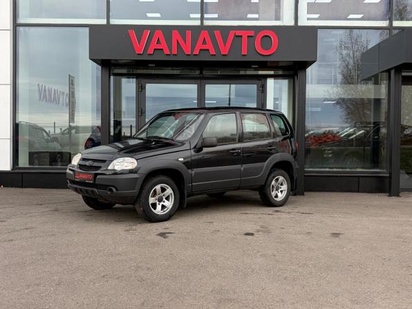 Chevrolet Niva I Рестайлинг с пробегом 2019 года, цена 845 000 рублей, 70000 км, внедорожник, Автокод Объявления