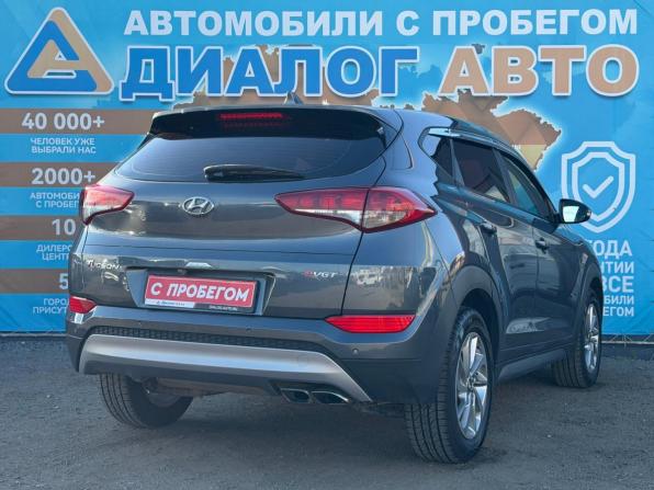 Hyundai Tucson III с пробегом 2017 года, цена 1 400 000 рублей, 278135 км, внедорожник, Автокод Объявления