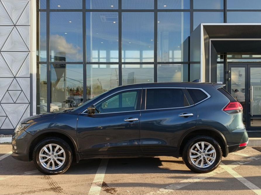 Nissan X-Trail III Рестайлинг Москва  - изображение 8