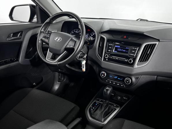 Hyundai Creta I Рестайлинг с пробегом 2021 года, цена 1 950 000 рублей, 98371 км, внедорожник, Автокод Объявления