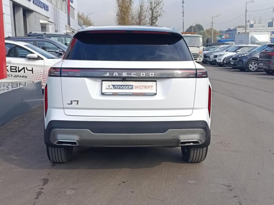 Jaecoo J7 I Казань  - изображение 6