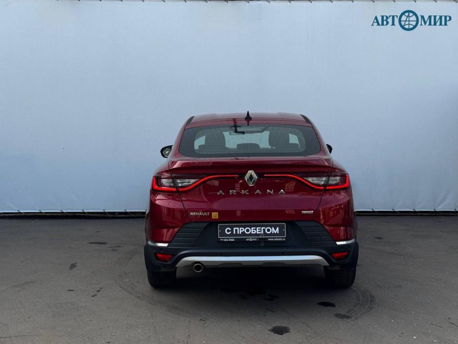 Renault Arkana I Москва  - изображение 7
