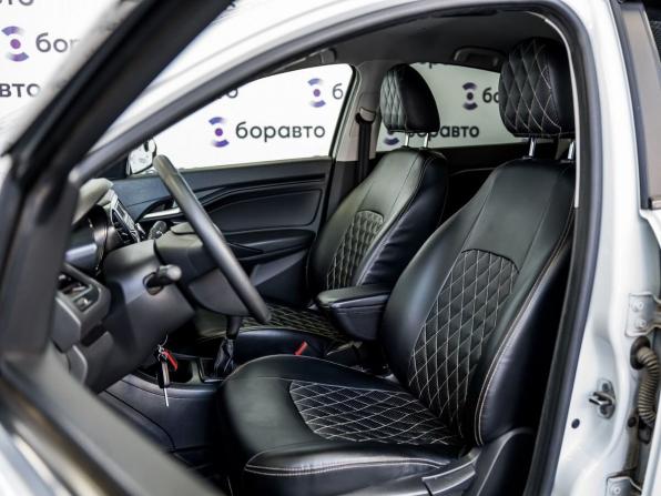 Lada (ВАЗ) Vesta I с пробегом 2021 года, цена 1 110 000 рублей, 83247 км, седан, Автокод Объявления